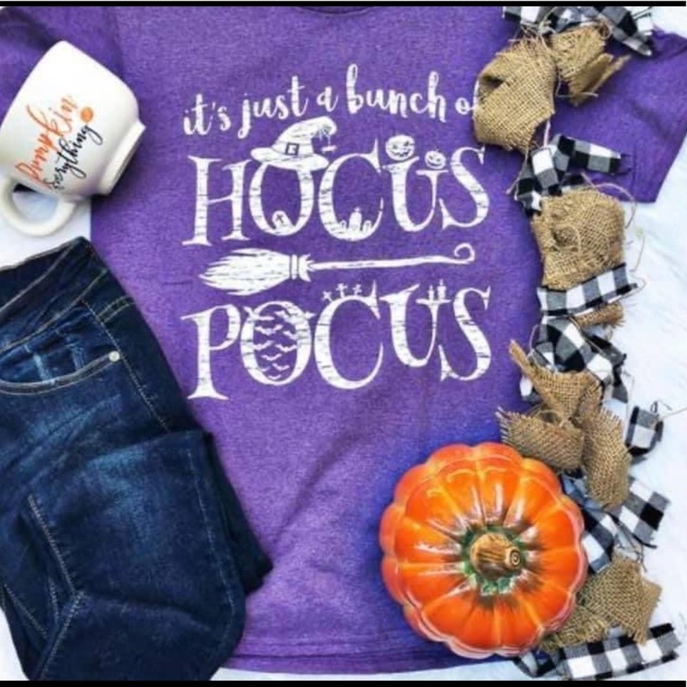 Just a bunch of Hocus Pocus